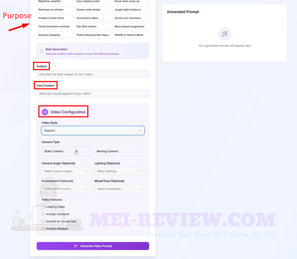 Prompteriq how to use 11 prompt