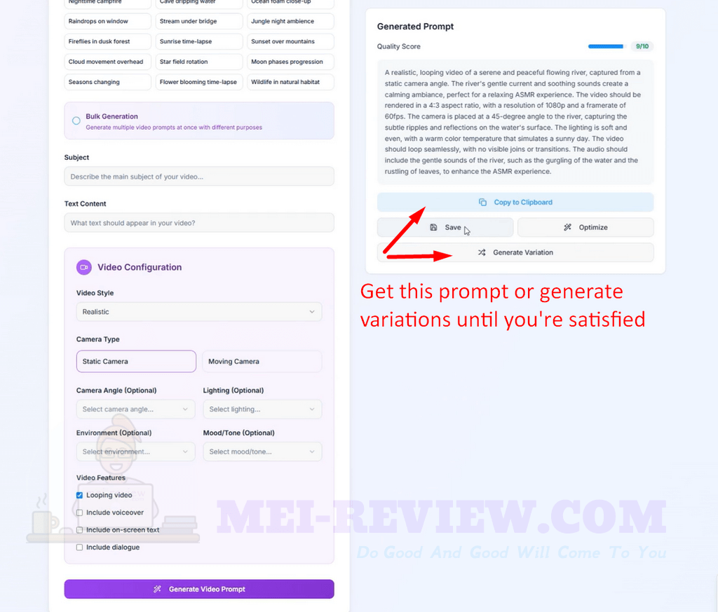 Prompteriq how to use 12 right