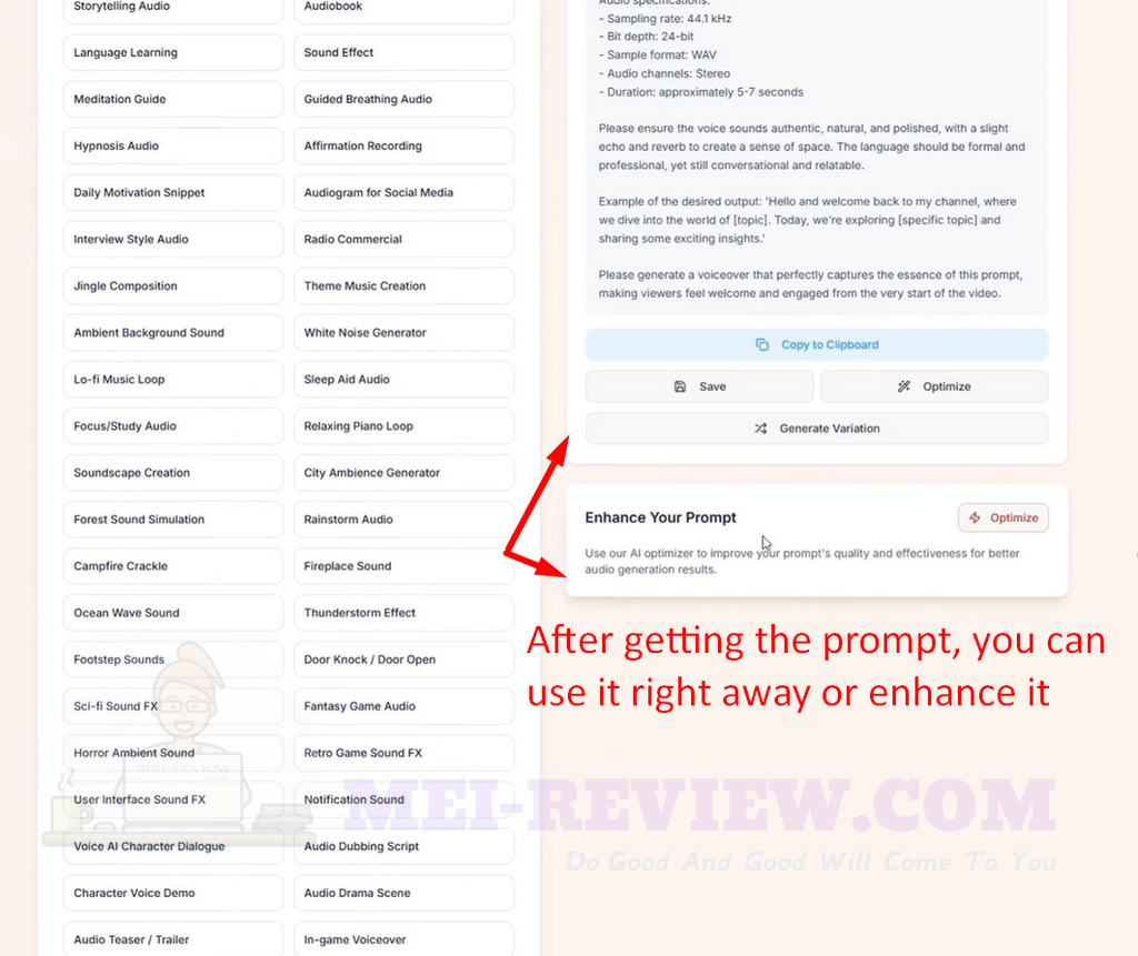 Prompteriq how to use 17 results