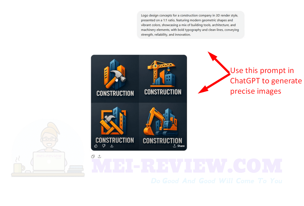 Prompteriq how to use 9 visuals